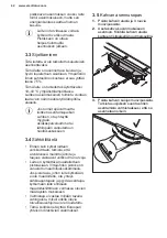 Preview for 42 page of Electrolux LCB1AF14W0 LCB3LF20W0 User Manual