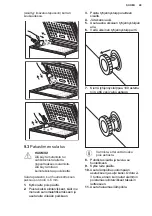 Preview for 49 page of Electrolux LCB1AF14W0 LCB3LF20W0 User Manual