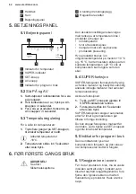 Preview for 62 page of Electrolux LCB1AF14W0 LCB3LF20W0 User Manual