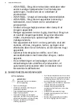 Preview for 4 page of Electrolux LCB3LD26W0 User Manual