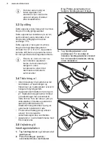 Preview for 8 page of Electrolux LCB3LD26W0 User Manual