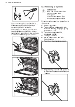 Preview for 14 page of Electrolux LCB3LD26W0 User Manual