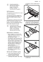 Preview for 25 page of Electrolux LCB3LD26W0 User Manual