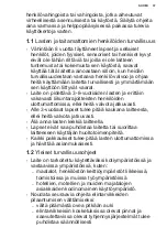 Preview for 37 page of Electrolux LCB3LD26W0 User Manual