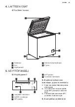 Preview for 43 page of Electrolux LCB3LD26W0 User Manual