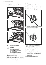 Preview for 48 page of Electrolux LCB3LD26W0 User Manual