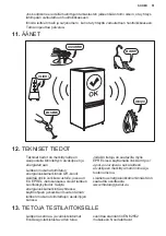 Preview for 51 page of Electrolux LCB3LD26W0 User Manual