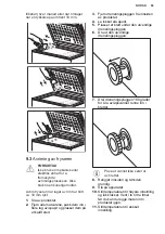 Preview for 65 page of Electrolux LCB3LD26W0 User Manual