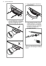 Preview for 76 page of Electrolux LCB3LD26W0 User Manual