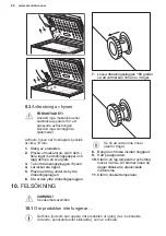 Preview for 82 page of Electrolux LCB3LD26W0 User Manual