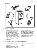 Preview for 85 page of Electrolux LCB3LD26W0 User Manual