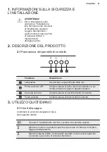 Preview for 51 page of Electrolux LFG335W User Manual