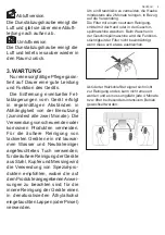 Preview for 9 page of Electrolux LFG517X User Manual