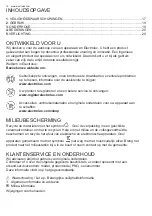 Preview for 16 page of Electrolux LFG517X User Manual