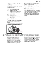 Preview for 11 page of Electrolux LFV436K User Manual