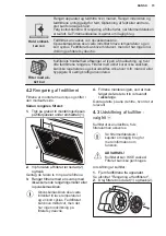 Preview for 15 page of Electrolux LFV436K User Manual