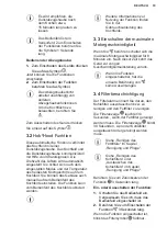 Preview for 19 page of Electrolux LFV436K User Manual