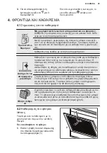 Preview for 25 page of Electrolux LFV436K User Manual