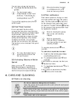 Preview for 29 page of Electrolux LFV436K User Manual