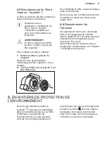 Preview for 51 page of Electrolux LFV436K User Manual