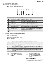 Preview for 53 page of Electrolux LFV436K User Manual