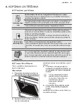 Preview for 81 page of Electrolux LFV436K User Manual