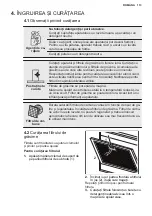 Preview for 113 page of Electrolux LFV436K User Manual