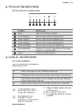 Preview for 143 page of Electrolux LFV436K User Manual