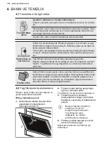 Preview for 150 page of Electrolux LFV436K User Manual