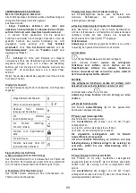 Preview for 90 page of Electrolux LIC744I User Manual