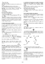 Preview for 104 page of Electrolux LIC744I User Manual