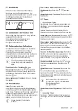 Preview for 45 page of Electrolux LIL61443BW User Manual