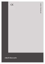 Preview for 92 page of Electrolux LIL61443BW User Manual