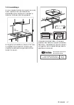 Preview for 27 page of Electrolux LIL63441 User Manual