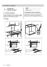 Preview for 20 page of Electrolux LIT30210C User Manual