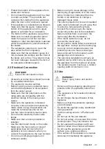 Preview for 31 page of Electrolux LIT30210C User Manual