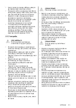 Preview for 111 page of Electrolux LIT30210C User Manual