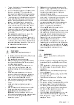 Preview for 5 page of Electrolux LIT60320C User Manual