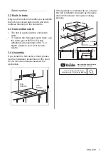 Preview for 7 page of Electrolux LIT60320C User Manual