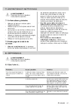 Preview for 27 page of Electrolux LIT60320C User Manual