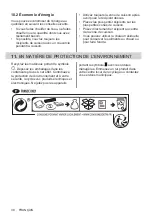 Preview for 30 page of Electrolux LIT60320C User Manual