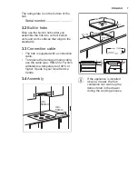 Preview for 7 page of Electrolux LIT60336 User Manual