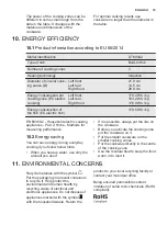 Preview for 19 page of Electrolux LIT60342 User Manual