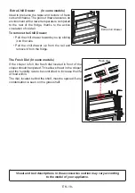 Preview for 18 page of Electrolux LNT5ME32W0 User Manual