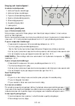 Preview for 42 page of Electrolux LNT5ME32W0 User Manual