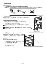 Preview for 72 page of Electrolux LNT5ME32W0 User Manual