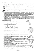 Preview for 92 page of Electrolux LNT5ME32W0 User Manual