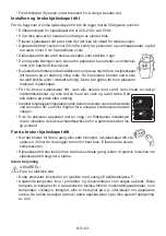 Preview for 93 page of Electrolux LNT5ME32W0 User Manual