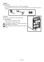 Preview for 99 page of Electrolux LNT5ME32W0 User Manual