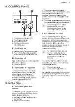 Preview for 9 page of Electrolux LNT5NF33W3 User Manual